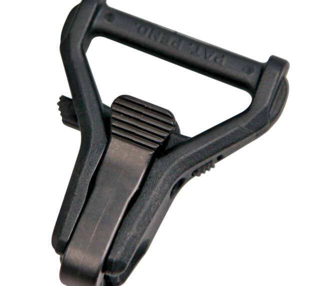 MAGPUL PARACLIP SLING SWIVEL BLK