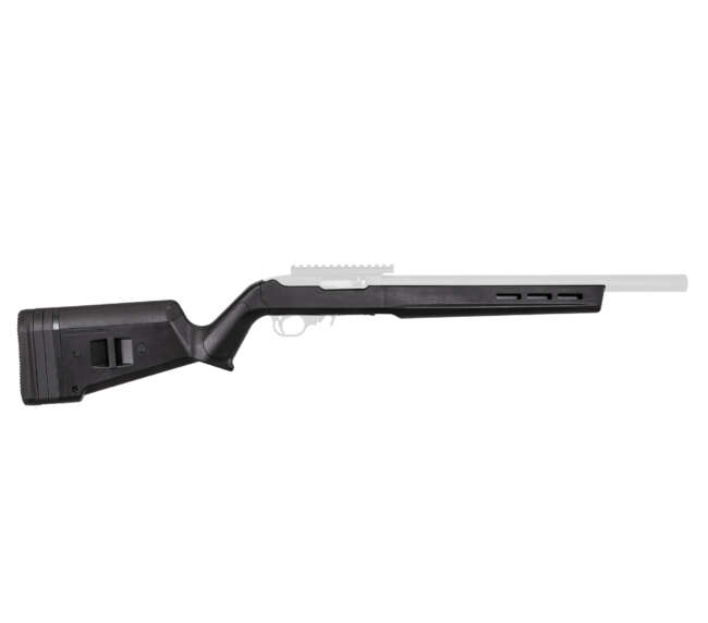 MAGPUL X22 HUNTER STOCK RUG 10/22 BLK