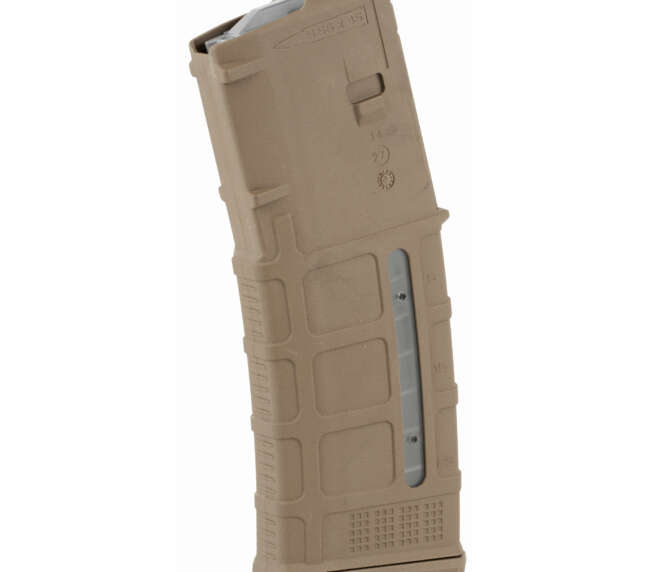 MAGPUL PMAG M3 AR 5.56 30RD MCT WNDW