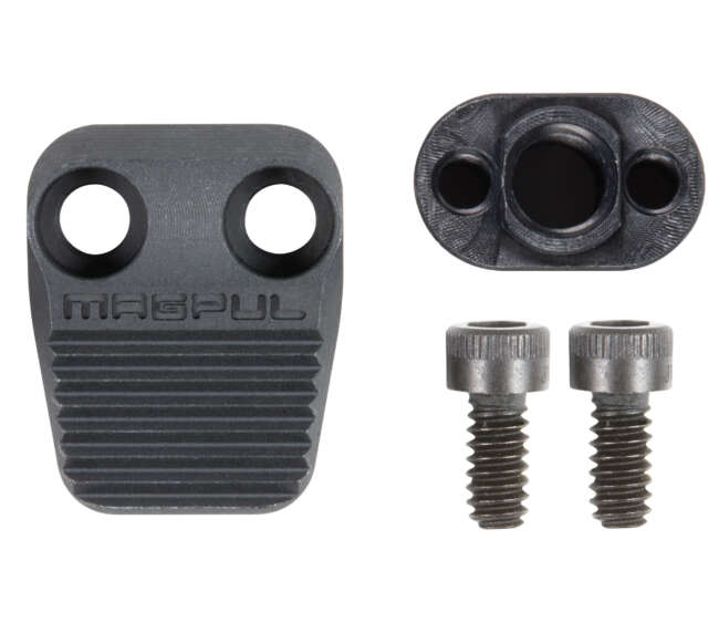 MAGPUL ENHANCED AR MAG RELEASE BLK