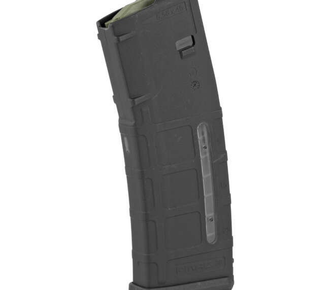 MAGPUL PMAG M2 MOE 5.56 30RD BLK WNDW