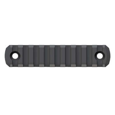 MAGPUL M-LOK ALUMINUM RAIL 9 SLOT BLK