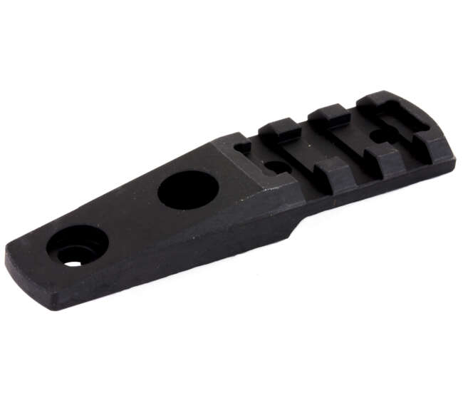 MAGPUL M-LOK CNTLVR LGHT MNT ALUM BLK