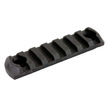 MAGPUL M-LOK POLYMER RAIL 7 SLOT BLK