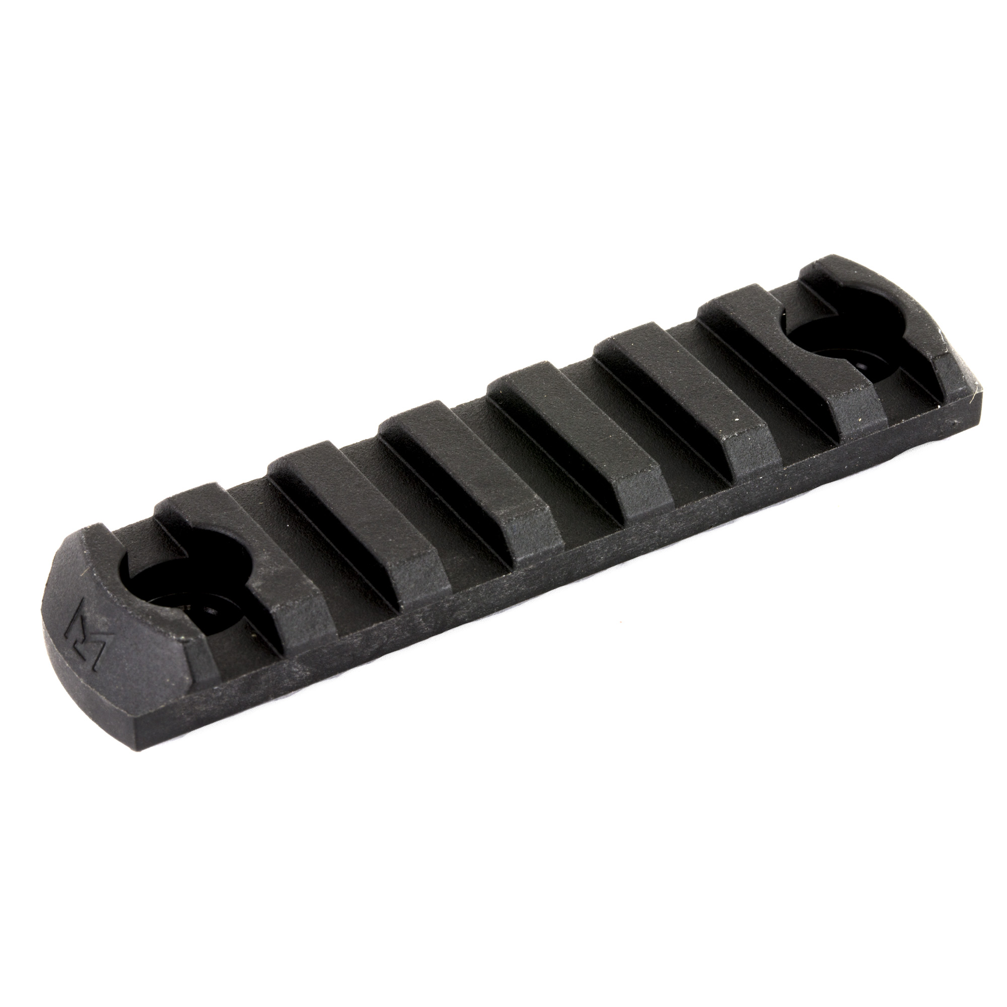 MAGPUL M-LOK POLYMER RAIL 7 SLOT BLK