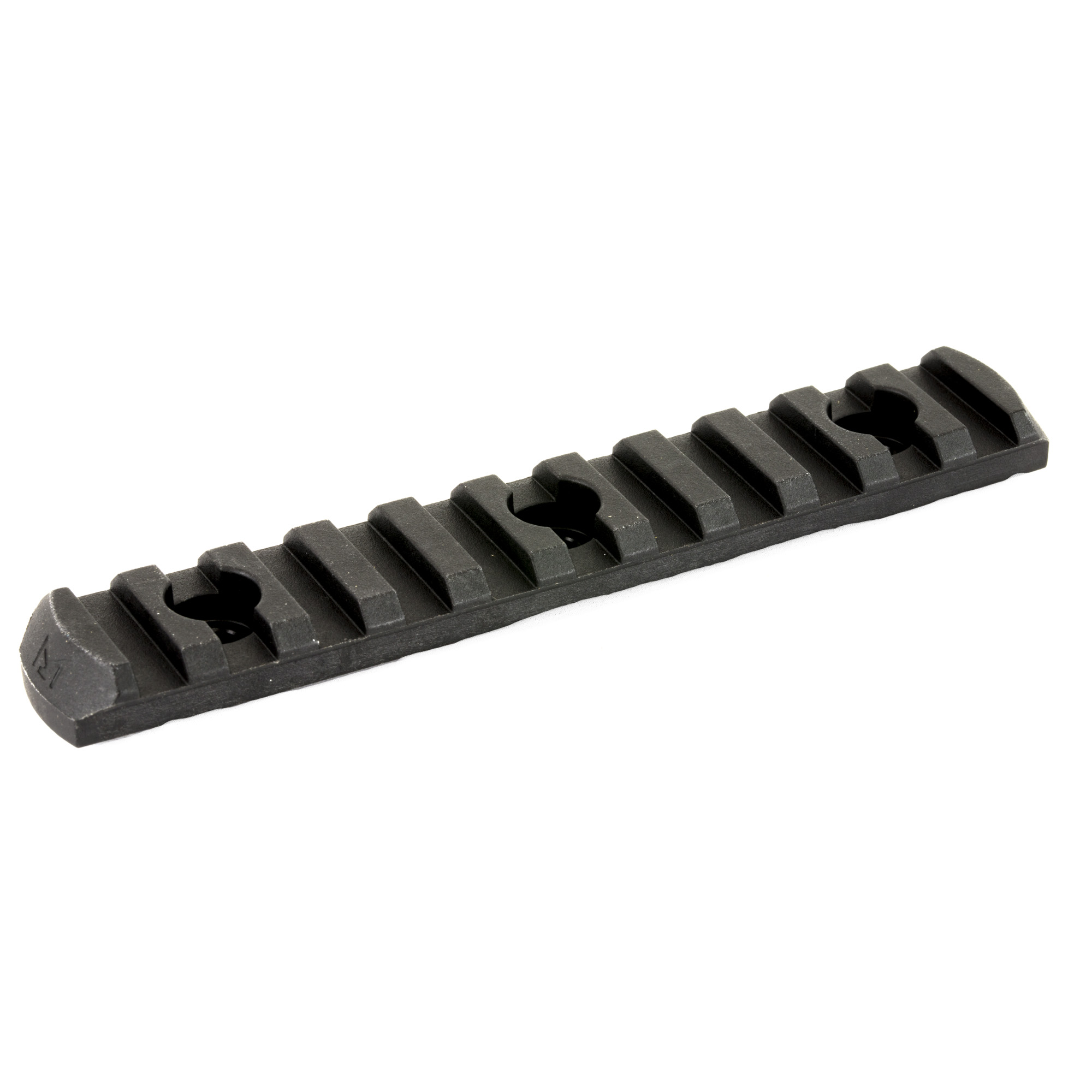 MAGPUL M-LOK POLYMER RAIL 11 SLOT BLK