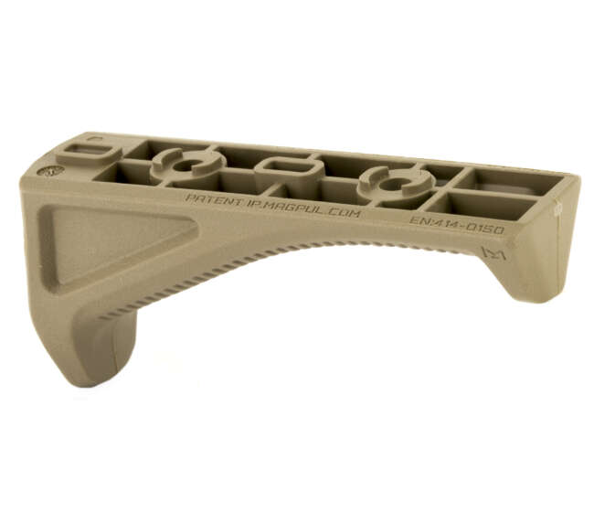 MAGPUL M-LOK ANGLED FORE GRIP FDE