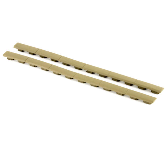 MAGPUL M-LOK RAIL COVERS TYPE 1 FDE