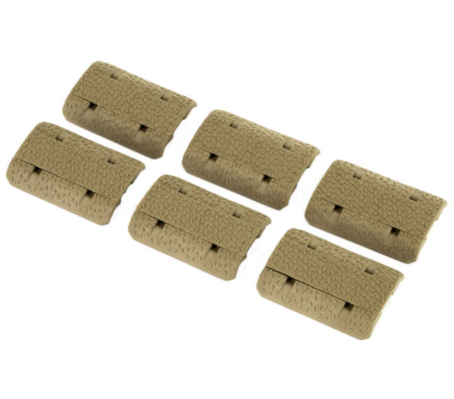 MAGPUL M-LOK RAIL COVERS TYPE 2 FDE