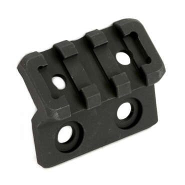 MAGPUL M-LOK OFFSET LGHT MNT ALUM BLK