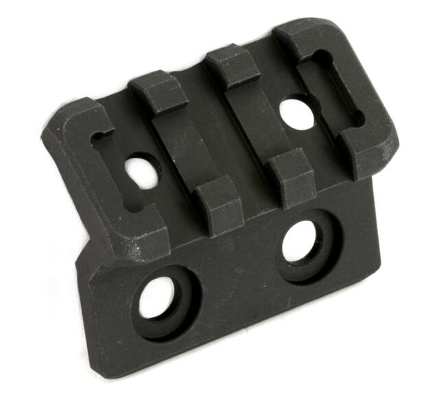 MAGPUL M-LOK OFFSET LGHT MNT ALUM BLK