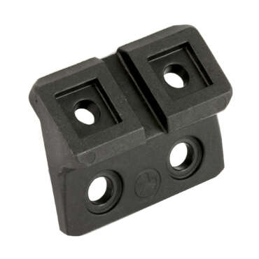 MAGPUL M-LOK OFFSET LGHT MNT POLY BLK