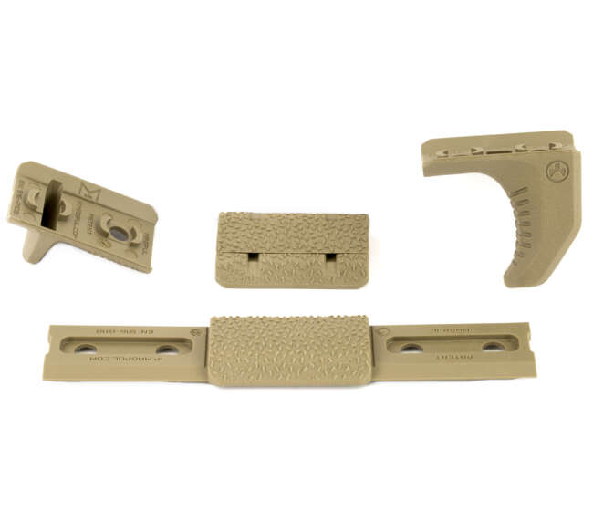 MAGPUL M-LOK HAND STOP KIT FDE