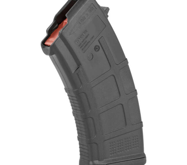 MAGPUL PMAG 20 AK/AKM 762X39 20RD BLK