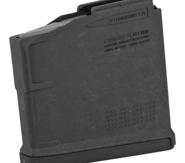 MAGPUL PMAG 5 AC L 30-06 5RD BLK
