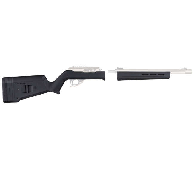 MAGPUL X22 TAKEDOWN STK 10/22 TD BLK