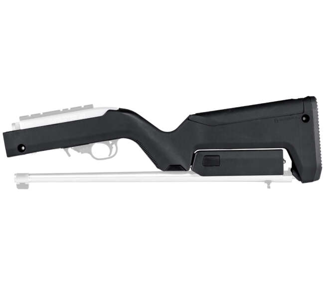 MAGPUL X22 BCKPCKR STK 10/22 TD BLK