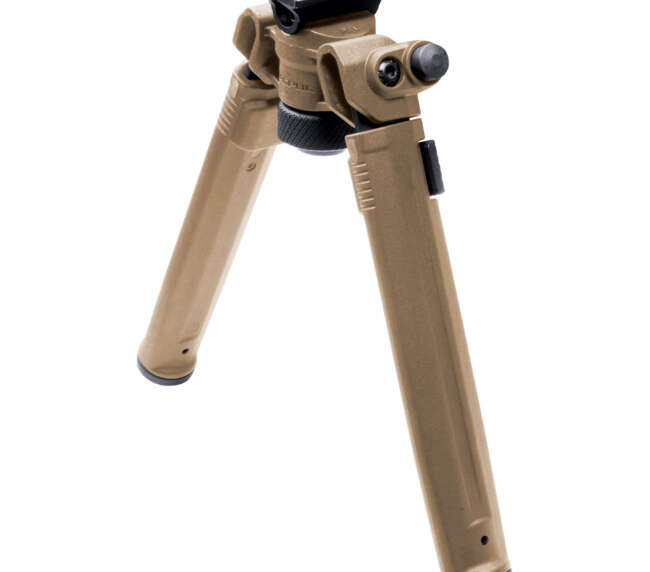 MAGPUL BIPOD ARMS 17S FDE