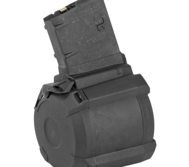 MAGPUL PMAG D-50 7.62x51 50RD BLK