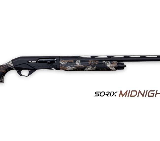 WEATHERBY SORIX MIDNIGHT MARSH 12/28 3"