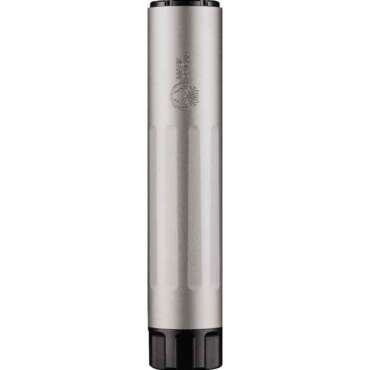 DEAD AIR ARMAMENT MASK 22LR SILENCER SILVER