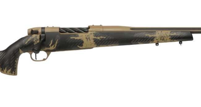 WEATHERBY MARK V APEX 7MMBC 20" FDE
