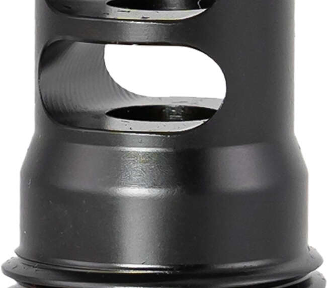 RGD 3 PORT BRAKE 1/2X28