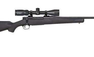 MOSSBERG PATRIOT 6.5CR BL/SY VORTEX PKG