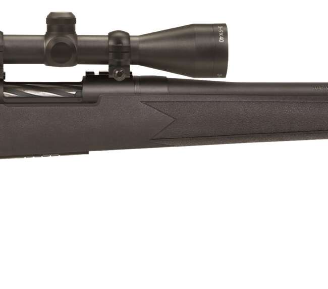 MOSSBERG PATRIOT SPR BANT 350LEG SCOPE