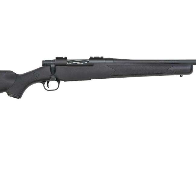 MOSSBERG PATRIOT 400LEG BL/SY 20" 4+1