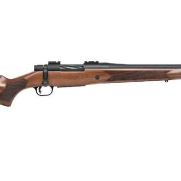 MOSSBERG PATRIOT 400LEG BL/WD 20" 4+1