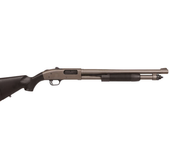 MOSSBERG 590A1 PRO 12/18.5 TUNG OR