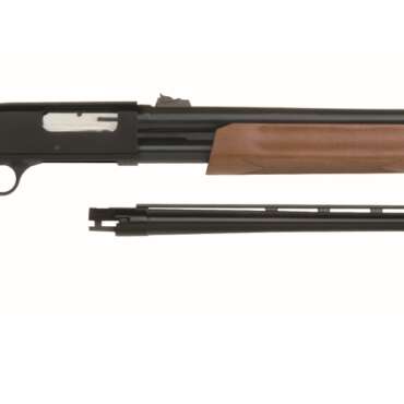 MOSSBERG 500 12GA FIELD/DEER COMBO