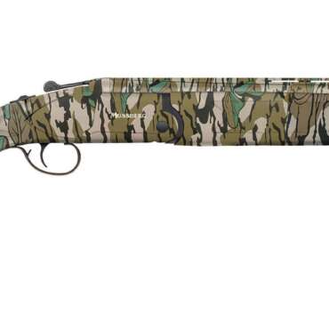 MOSSBERG SILVER RESERVE TKY 12/20 MOGL