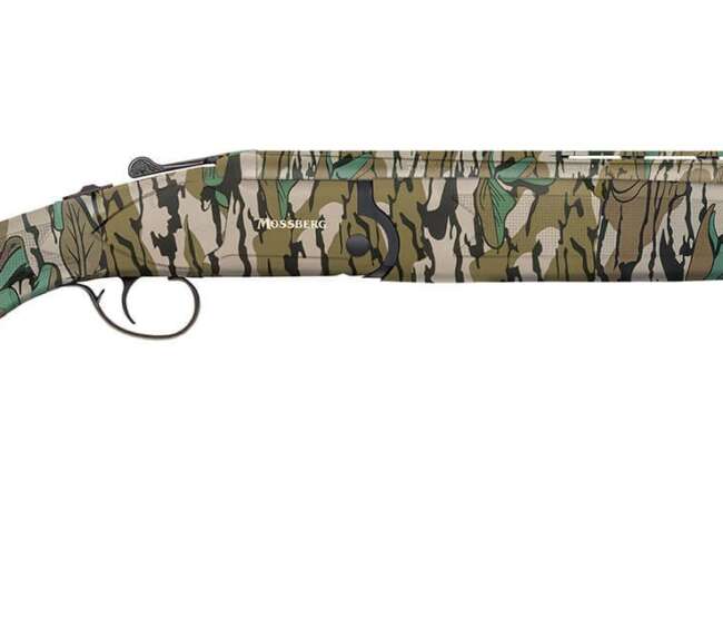 MOSSBERG SILVER RESERVE TKY 12/20 MOGL