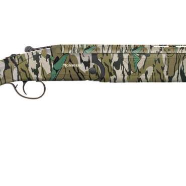 MOSSBERG SILVER RESERVE TKY 20/20 MOGL