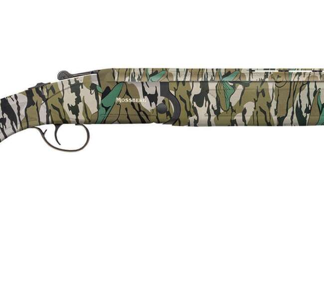 MOSSBERG SILVER RESERVE TKY 20/20 MOGL