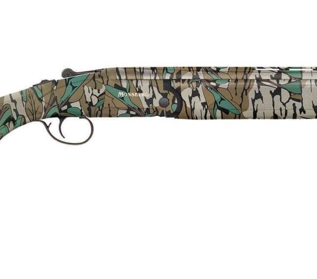 MOSSBERG SILVER RESERVE TKY 28/20 MOGL