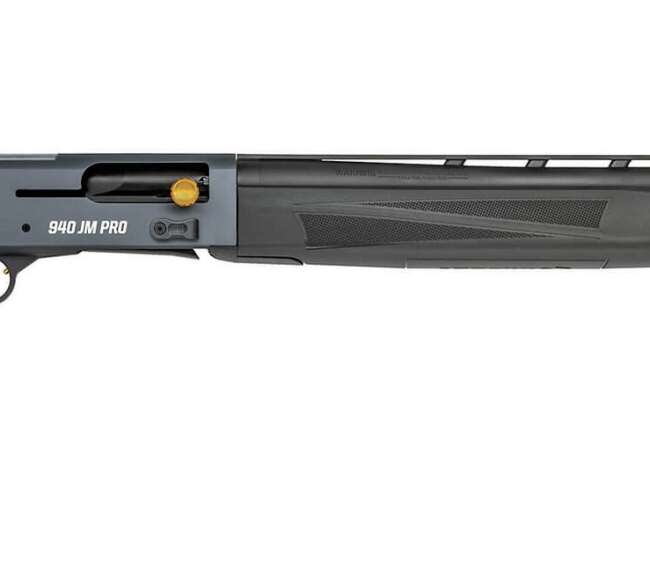MOSSBERG 940 JM PRO 12/24 BL/SY 4+1 OR