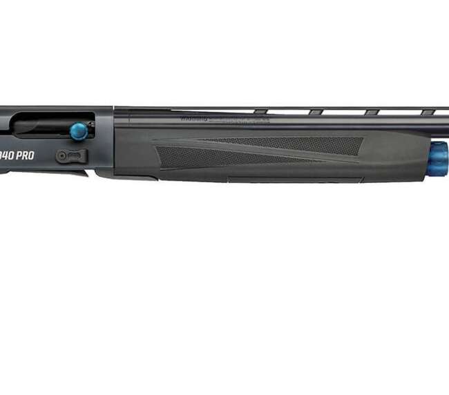 MOSSBERG 940 PRO SPORTING 12/26 BLK 4+1