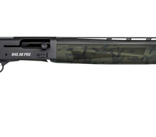MOSSBERG 940 JM PRO 12/24 BL/MC 9+1 OR