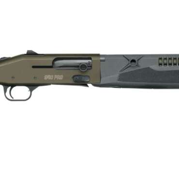 MOSSBERG 940 PRO TACT 12/18.5 ODG 7+1