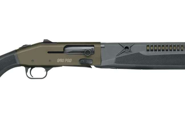 MOSSBERG 940 PRO TACT 12/18.5 ODG 7+1