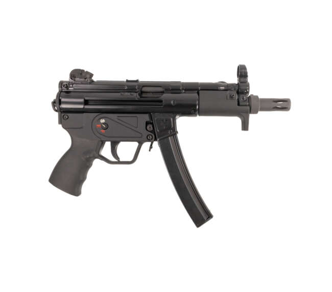 MILITARY ARMAMENT CORP MAC 5K 9MM 5.8" 30+1 BINARY