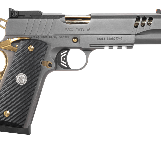 EAA CORP MC1911 NEGOTIATOR 10MM 5" 9+1