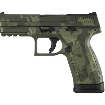 EAA CORP MC9 DISRUPTOR 9MM GRN 17+1 TB