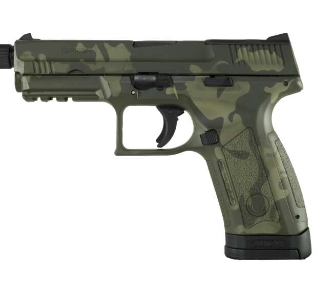 EAA CORP MC9 DISRUPTOR 9MM GRN 17+1 TB