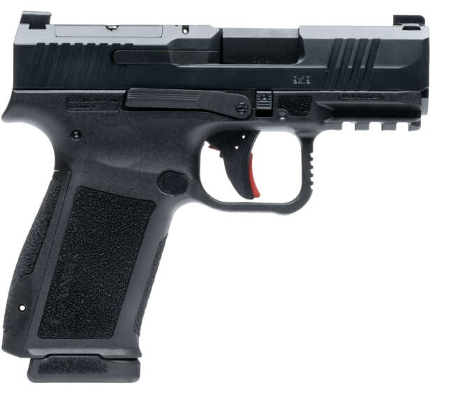 CANIK METE MC9L 9MM BLK 10+1