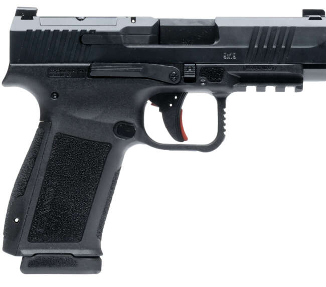 CANIK METE MC9LS 9MM BLK 10+1