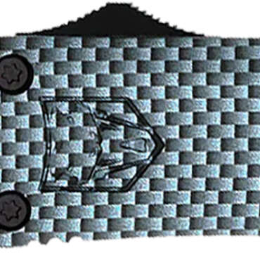 CBT MED FS-3 CARB FIBR DROP PT